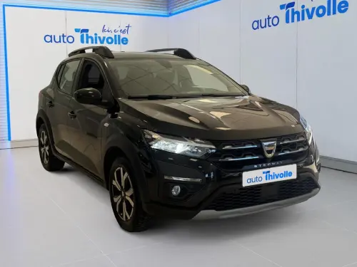 Dacia Sandero TCe 90 - 22 Stepway Confort - Photo 5