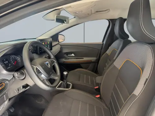 Dacia Sandero TCe 90 - 22 Stepway Confort - Photo 8