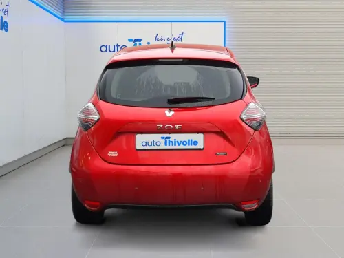 Renault Zoe Zoe R135 - MY22 Iconic - Photo 3