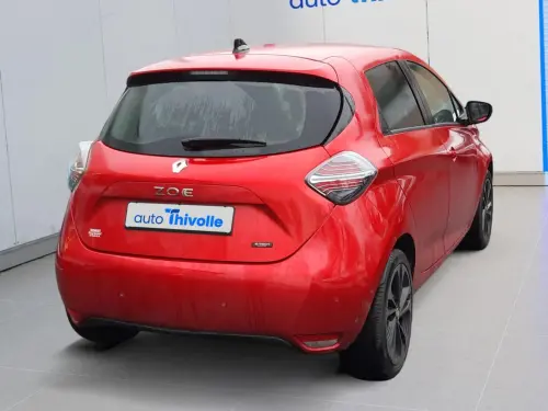 Renault Zoe Zoe R135 - MY22 Iconic - Photo 4