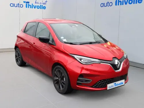 Renault Zoe Zoe R135 - MY22 Iconic - Photo 6