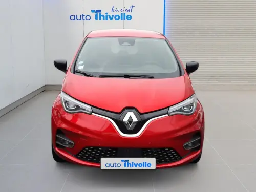 Renault Zoe Zoe R135 - MY22 Iconic - Photo 7