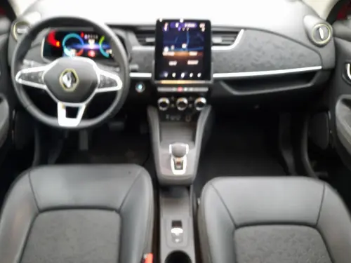 Renault Zoe Zoe R135 - MY22 Iconic - Photo 11