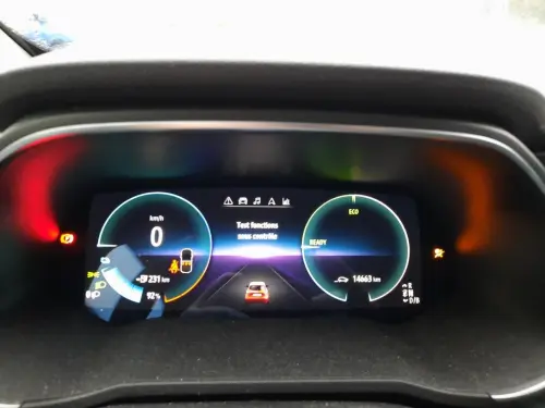 Renault Zoe Zoe R135 - MY22 Iconic - Photo 13