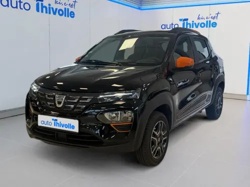 Dacia Spring Achat Intégral Confort Plus - Photo 0