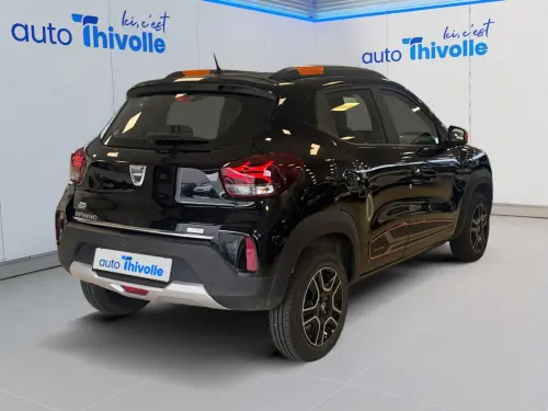 Dacia Spring Achat Intégral Confort Plus - Photo 4