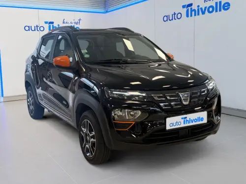 Dacia Spring Achat Intégral Confort Plus - Photo 6