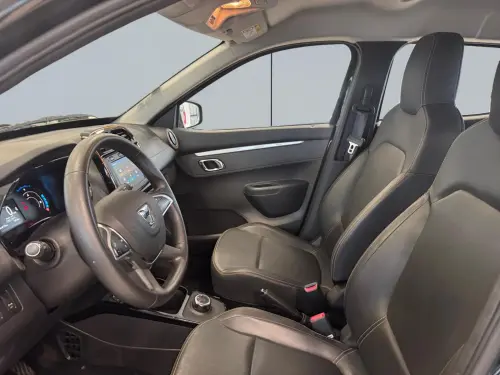 Dacia Spring Achat Intégral Confort Plus - Photo 9