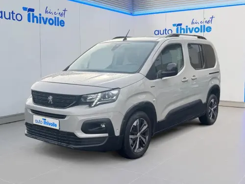 Peugeot Rifter Standard BlueHDi 130 S&S EAT8 GT Line - Photo 0