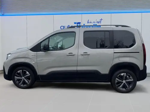 Peugeot Rifter Standard BlueHDi 130 S&S EAT8 GT Line - Photo 1