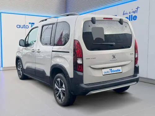 Peugeot Rifter Standard BlueHDi 130 S&S EAT8 GT Line - Photo 2