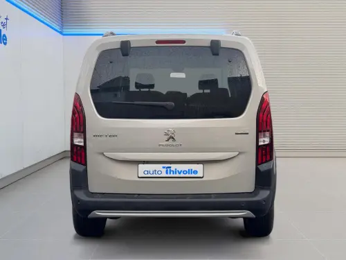 Peugeot Rifter Standard BlueHDi 130 S&S EAT8 GT Line - Photo 3