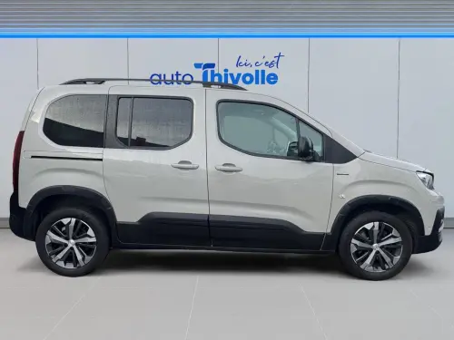 Peugeot Rifter Standard BlueHDi 130 S&S EAT8 GT Line - Photo 5