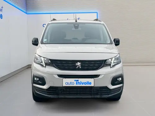 Peugeot Rifter Standard BlueHDi 130 S&S EAT8 GT Line - Photo 7