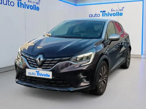 Renault Captur E-Tech Plug-in 160 Initiale Paris - Photo 0