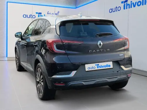 Renault Captur E-Tech Plug-in 160 Initiale Paris - Photo 2