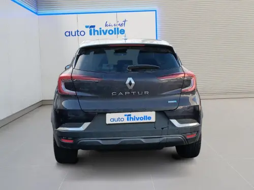 Renault Captur E-Tech Plug-in 160 Initiale Paris - Photo 3