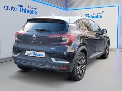 Renault Captur E-Tech Plug-in 160 Initiale Paris - Photo 4