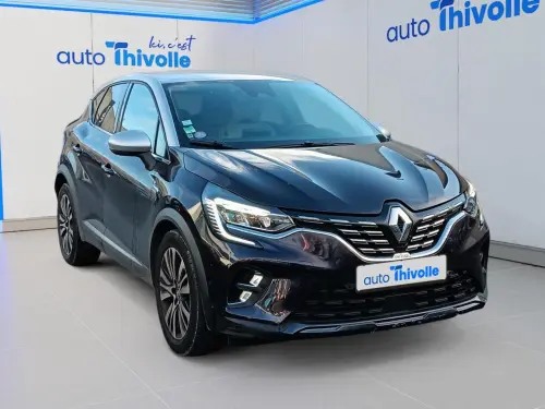 Renault Captur E-Tech Plug-in 160 Initiale Paris - Photo 6