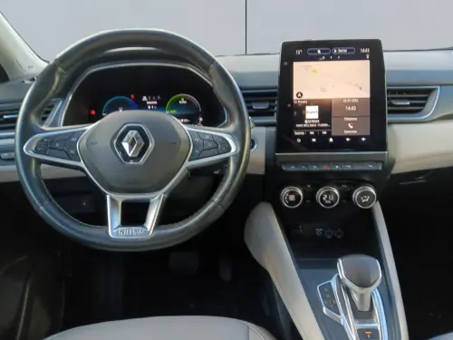 Renault Captur E-Tech Plug-in 160 Initiale Paris - Photo 11