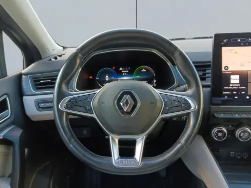 Renault Captur E-Tech Plug-in 160 Initiale Paris - Photo 12