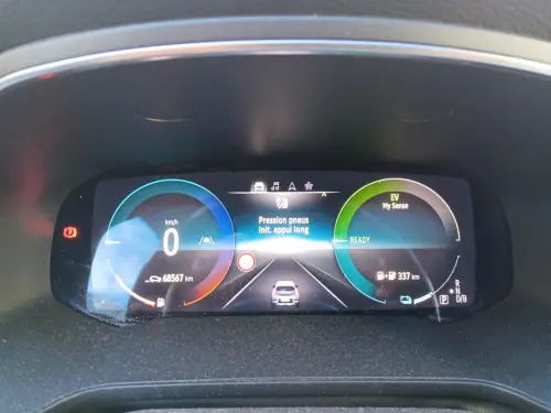 Renault Captur E-Tech Plug-in 160 Initiale Paris - Photo 13