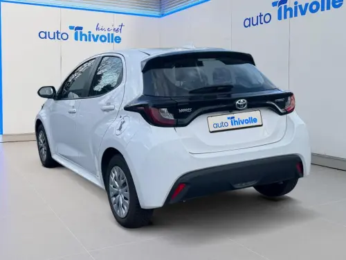 Toyota Yaris Yaris Hybride 116h Dynamic - Photo 2