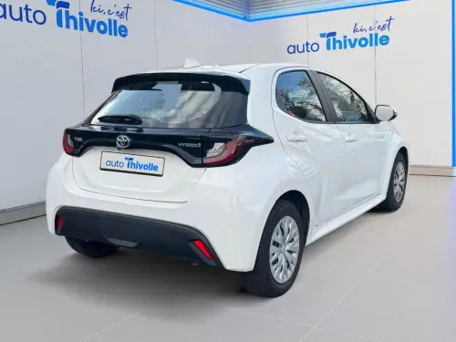 Toyota Yaris Yaris Hybride 116h Dynamic - Photo 4