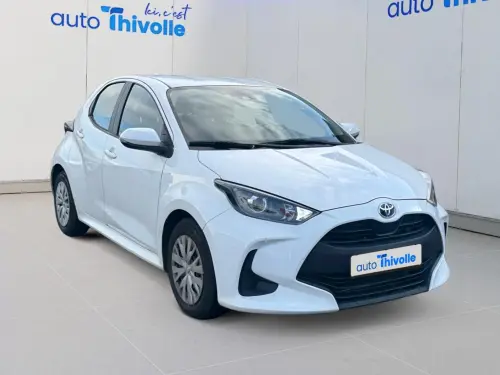 Toyota Yaris Yaris Hybride 116h Dynamic - Photo 6