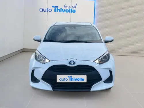Toyota Yaris Yaris Hybride 116h Dynamic - Photo 7