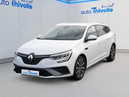 Renault Megane estate Mégane IV Estate E-TECH Plug-In Hybride 160 R.S. Line - Photo 0