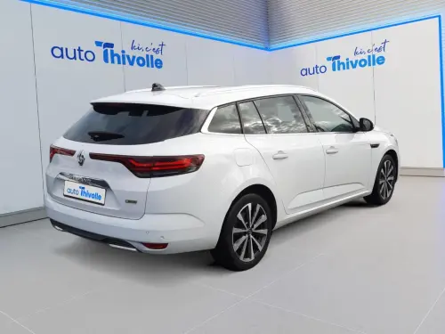 Renault Megane estate Mégane IV Estate E-TECH Plug-In Hybride 160 R.S. Line - Photo 4