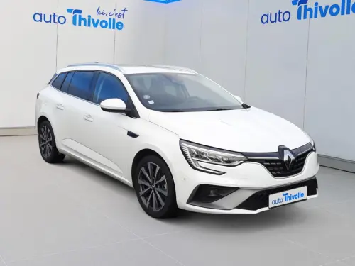 Renault Megane estate Mégane IV Estate E-TECH Plug-In Hybride 160 R.S. Line - Photo 6