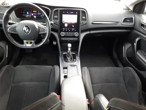 Renault Megane estate Mégane IV Estate E-TECH Plug-In Hybride 160 R.S. Line - Photo 11