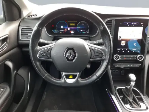 Renault Megane estate Mégane IV Estate E-TECH Plug-In Hybride 160 R.S. Line - Photo 12