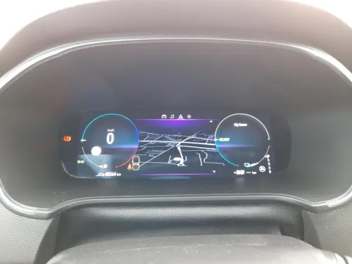 Renault Megane estate Mégane IV Estate E-TECH Plug-In Hybride 160 R.S. Line - Photo 13