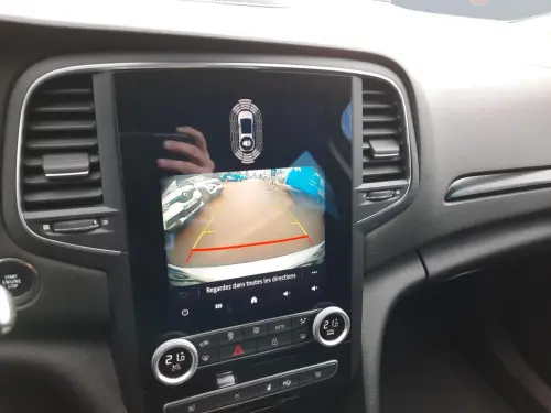 Renault Megane estate Mégane IV Estate E-TECH Plug-In Hybride 160 R.S. Line - Photo 16