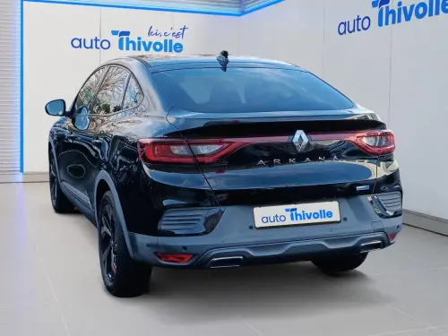 Renault Arkana E-Tech 145 - 21B R.S. Line - Photo 2
