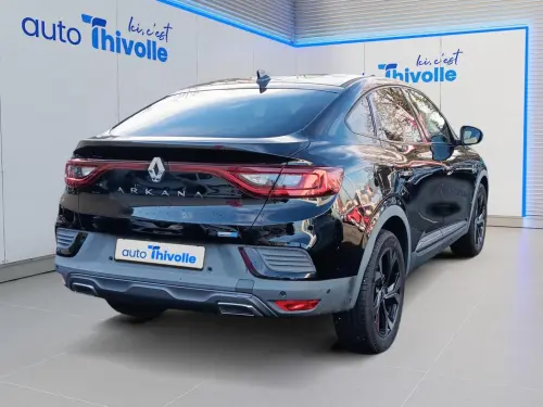 Renault Arkana E-Tech 145 - 21B R.S. Line - Photo 4