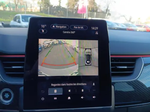 Renault Arkana E-Tech 145 - 21B R.S. Line - Photo 19