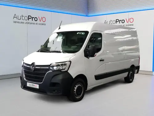 Renault Master MASTER FGN TRAC F3500 L2H2 BLUE DCI 135 CONFORT - Photo 0