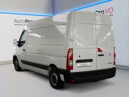 Renault Master MASTER FGN TRAC F3500 L2H2 BLUE DCI 135 CONFORT - Photo 2