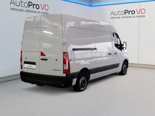 Renault Master MASTER FGN TRAC F3500 L2H2 BLUE DCI 135 CONFORT - Photo 4