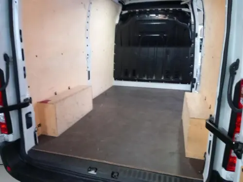 Renault Master MASTER FGN TRAC F3500 L2H2 BLUE DCI 135 CONFORT - Photo 16