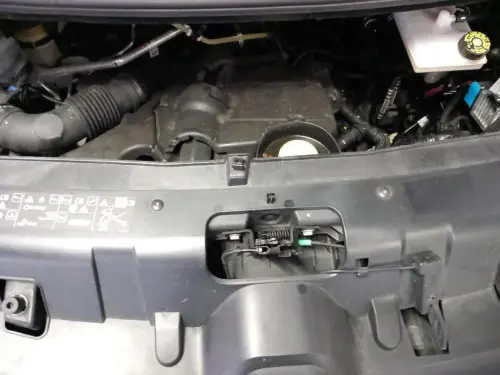 Renault Master MASTER FGN TRAC F3500 L2H2 BLUE DCI 135 CONFORT - Photo 17