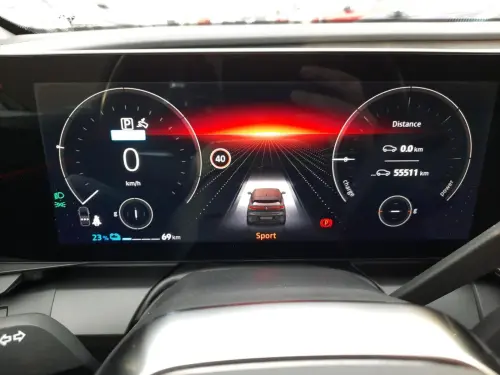 Renault Megane E-Tech Megane E-Tech EV60 220 ch super charge Techno - Photo 13