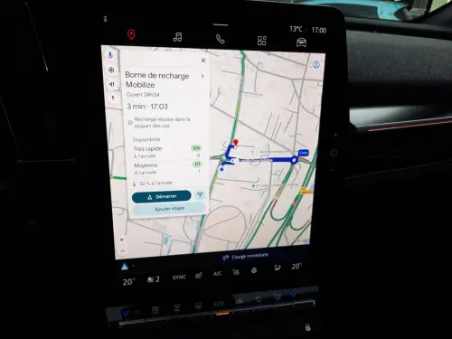 Renault Megane E-Tech Megane E-Tech EV60 220 ch super charge Techno - Photo 14