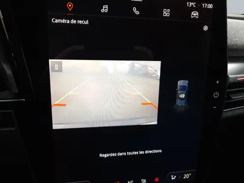 Renault Megane E-Tech Megane E-Tech EV60 220 ch super charge Techno - Photo 16