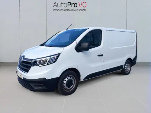 Renault Trafic TRAFIC FGN L1H1 3000 KG BLUE DCI 130 CONFORT - Photo 0