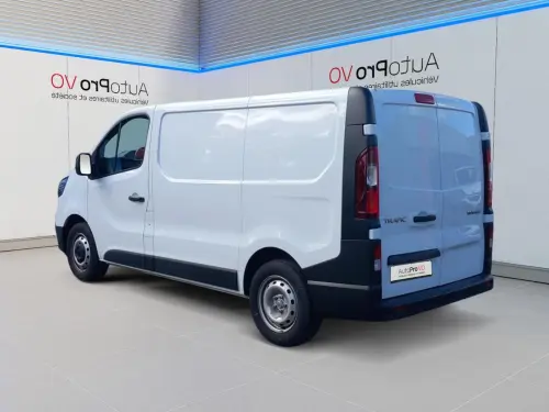 Renault Trafic TRAFIC FGN L1H1 3000 KG BLUE DCI 130 CONFORT - Photo 2